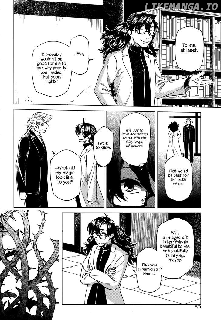 The Ancient Magus Bride, Chapter 39 image 18